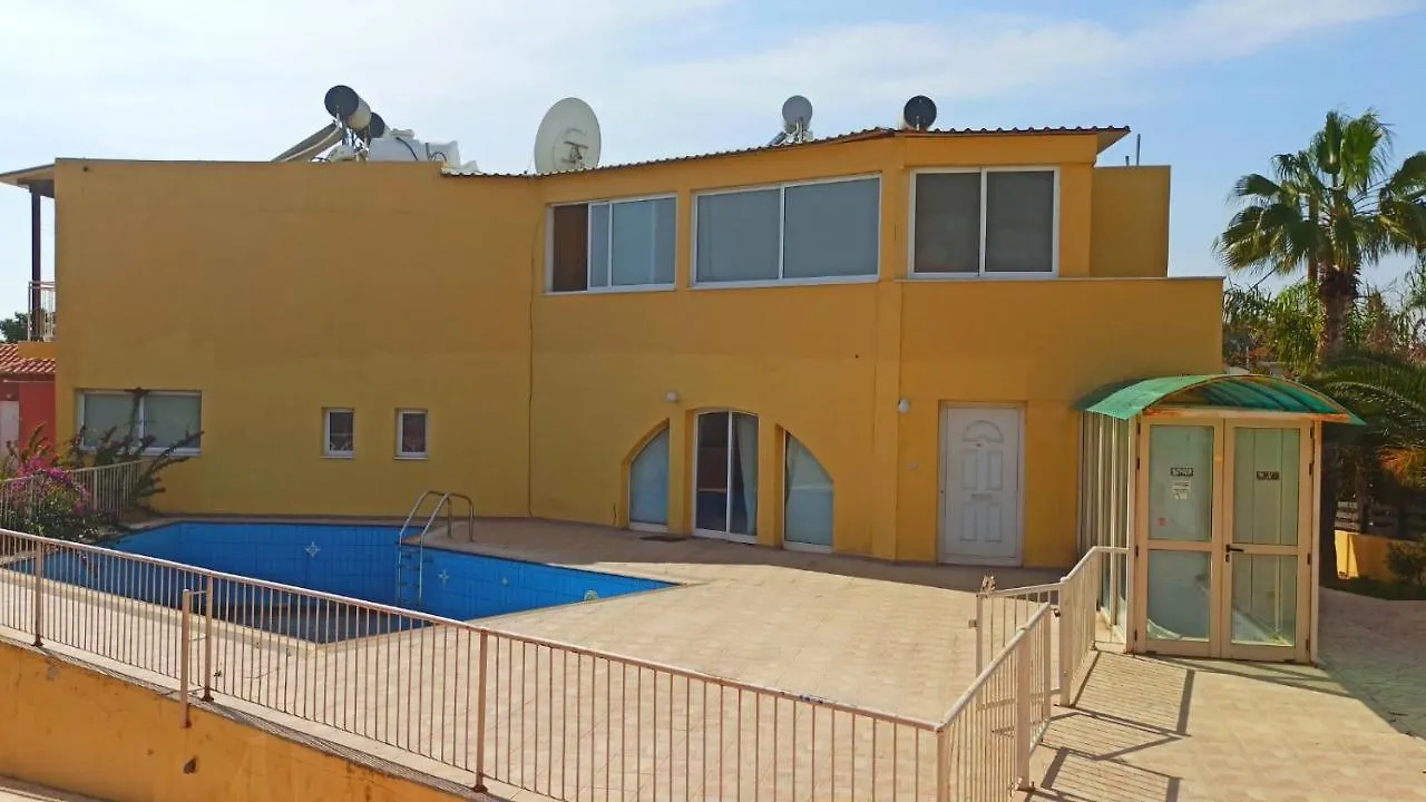 Apartment Holidays In Cyprus Ayia Napa Cyprus