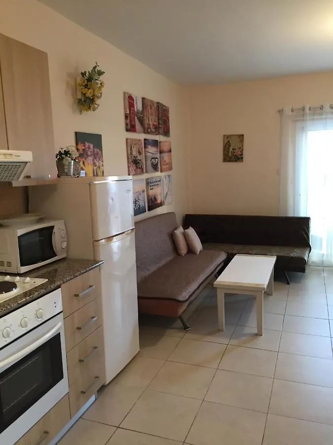 Apartamento Holidays In Cyprus Ayia Napa Chipre