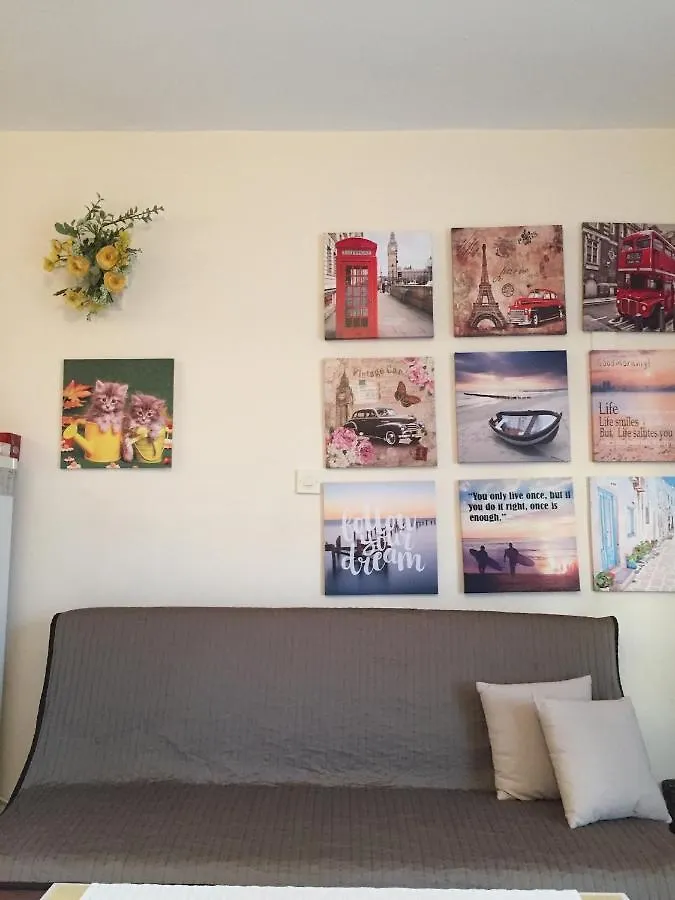 Holidays In Cyprus Ayia Napa Apartamento