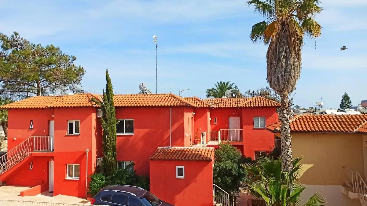 Apartamento Holidays In Cyprus Ayia Napa